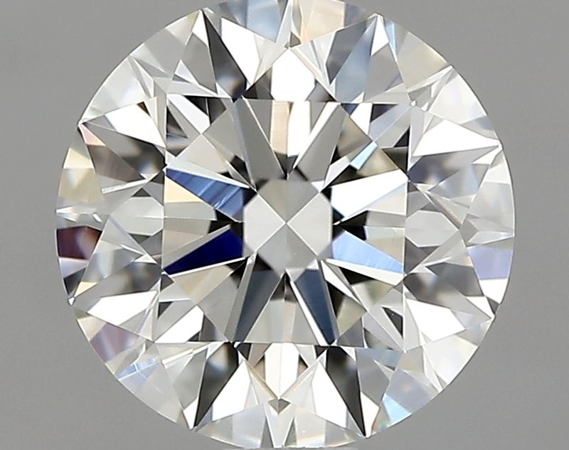 1.08 ct Round diamond
