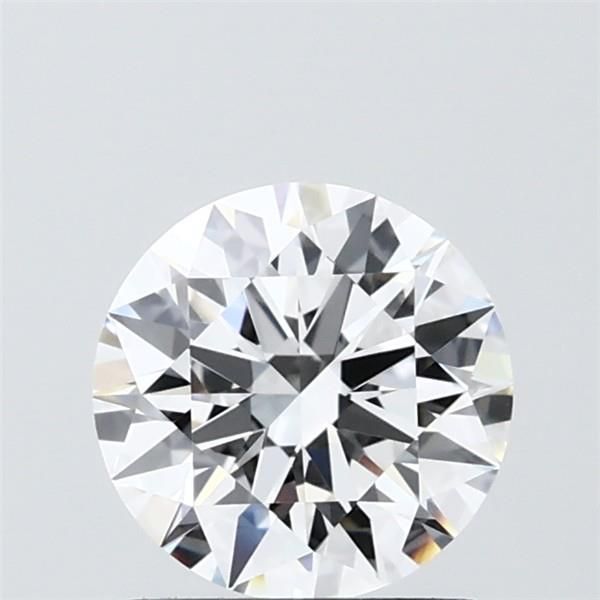 1.29 ct. round Lab Grown Diamond front image