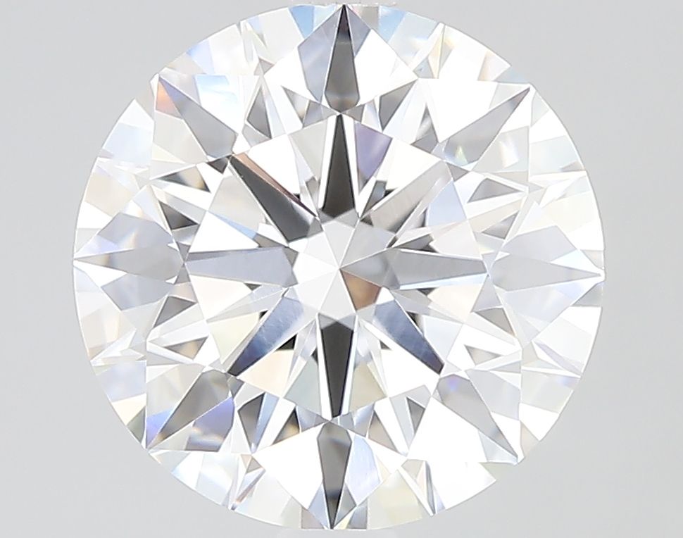 3.07 ct. round Lab Grown Diamond front image