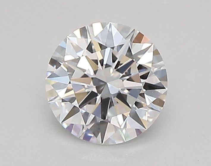 0.66 ct. round Lab Grown Diamond front image