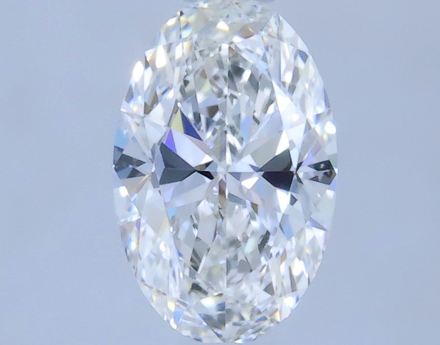 0.50 ct Oval diamond