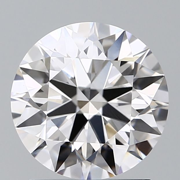 1.71 ct. round Lab Grown Diamond front image