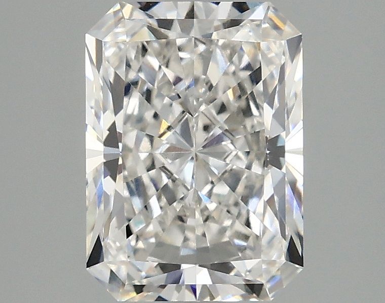 2.08 ct. radiant Lab Grown Diamond front image