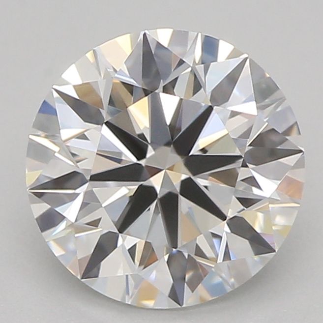 1.04 ct. round Lab Grown Diamond front image