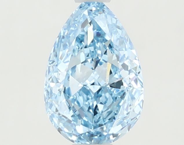 1.07 ct. pear Lab Grown Diamond front image