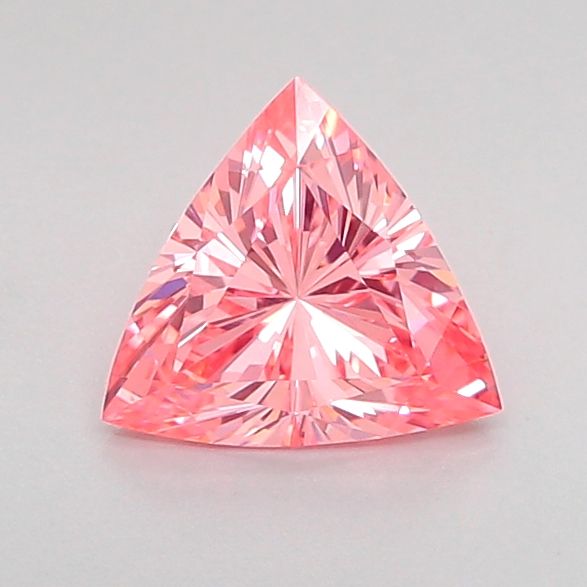 0.69 ct lab-grown Triangular Diamond