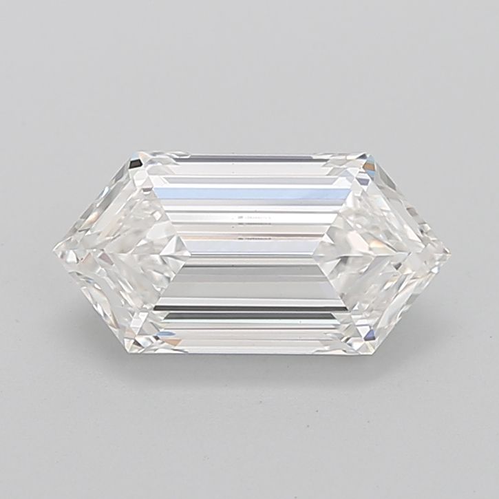 3.02 ct lab-grown Hexagonal Diamond