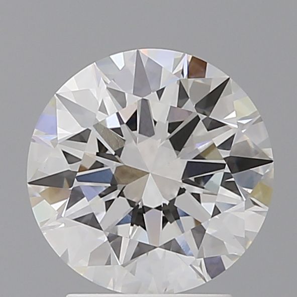 2.51 ct. round Lab Grown Diamond front image