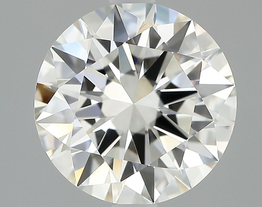 2.50 ct Round diamond