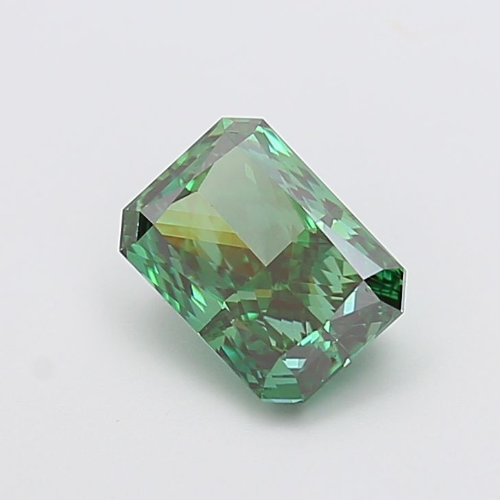 2.03 ct. radiant Lab Grown Diamond front image