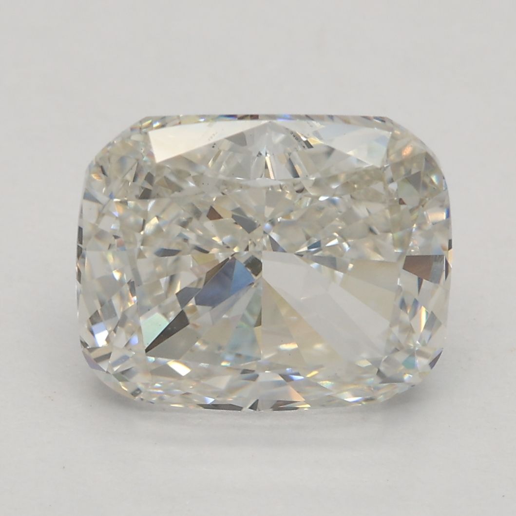 3.40 ct Cushion Brilliant diamond