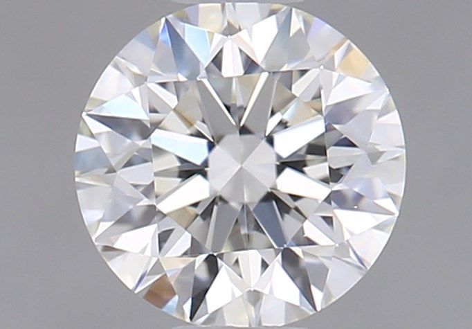 0.45 ct Round diamond