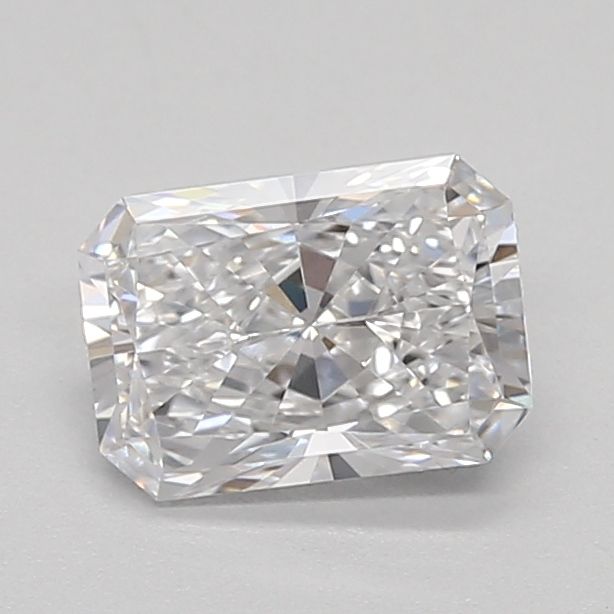 0.75 ct. radiant Lab Grown Diamond front image