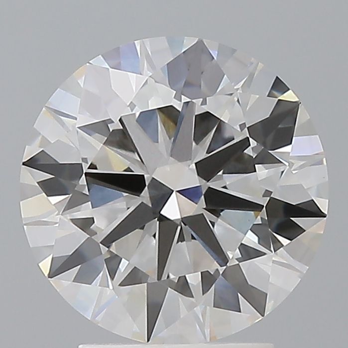 3.05 ct. round Lab Grown Diamond front image