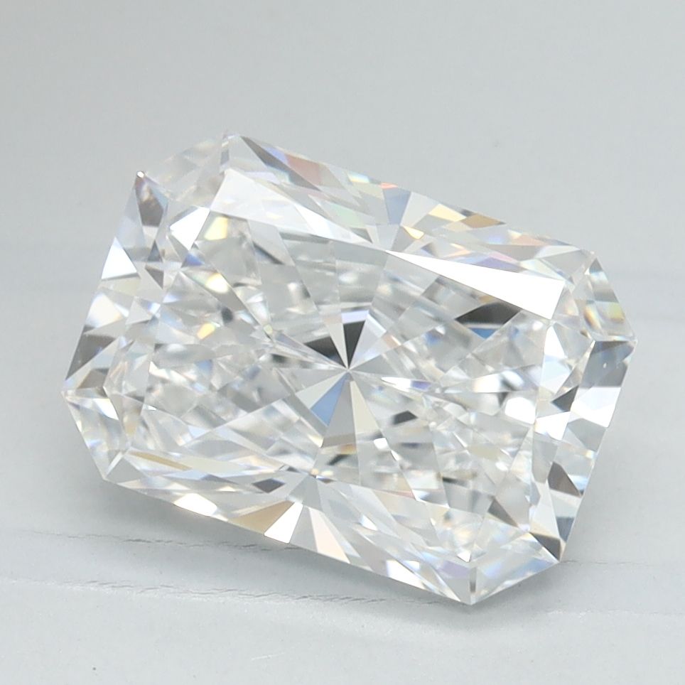 2.01 ct. emerald Lab Grown Diamond front image