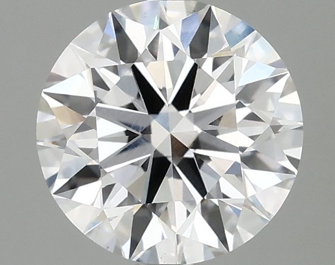 1.56 ct. round Lab Grown Diamond front image