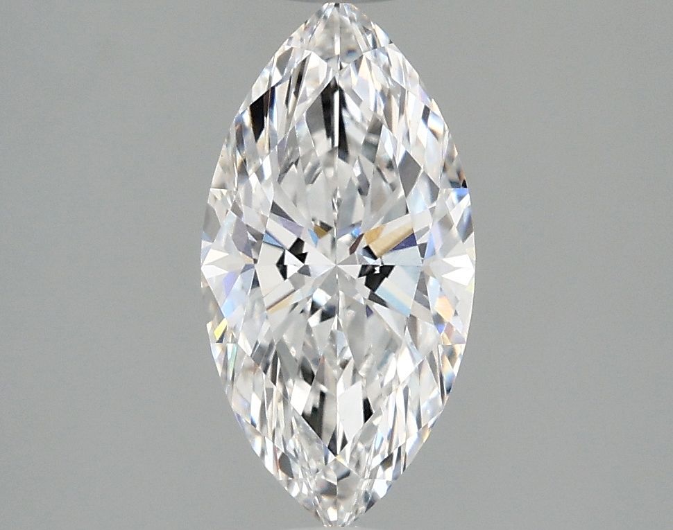 1.56 ct. marquise Lab Grown Diamond front image