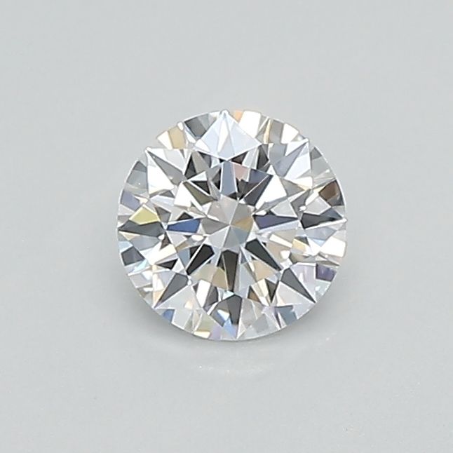 0.38 ct lab-grown Round Diamond