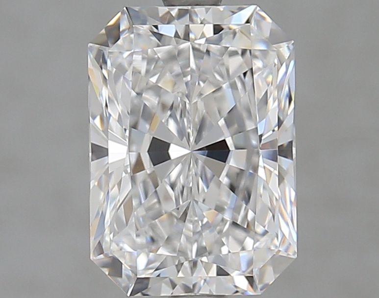 2.59 ct. radiant Lab Grown Diamond front image