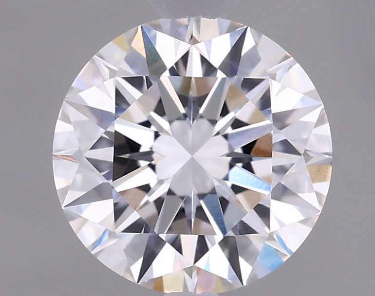 1.10 ct. round Lab Grown Diamond front image