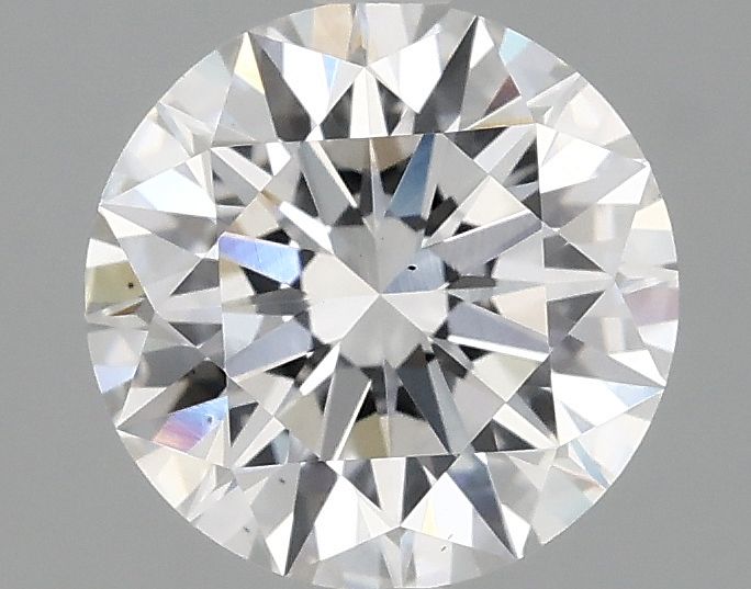 1.91 ct. round Lab Grown Diamond front image