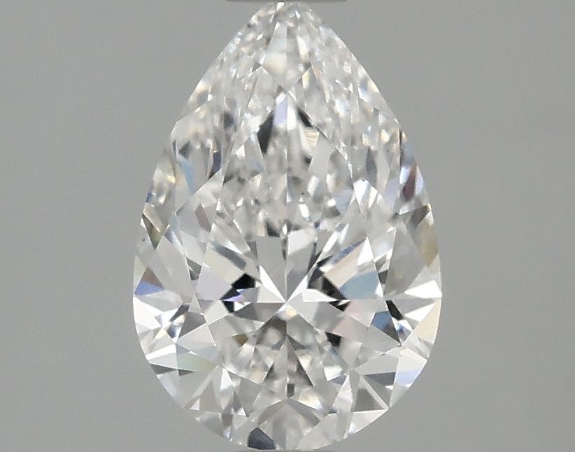 1.59 ct. pear Lab Grown Diamond front image