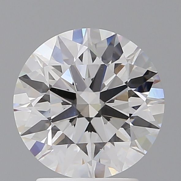 2.57 ct. round Lab Grown Diamond front image