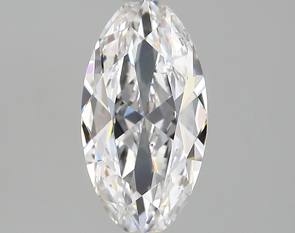 1.81 ct. oval Lab Grown Diamond front image