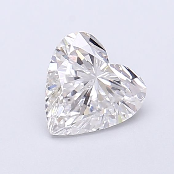0.71 ct. heart Lab Grown Diamond front image