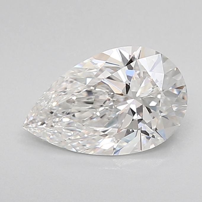 1.31 ct. pear Lab Grown Diamond front image