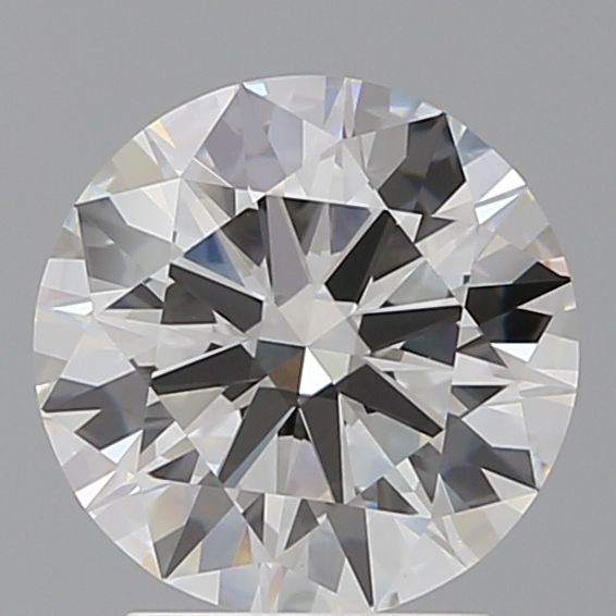 2.59 ct. round Lab Grown Diamond front image