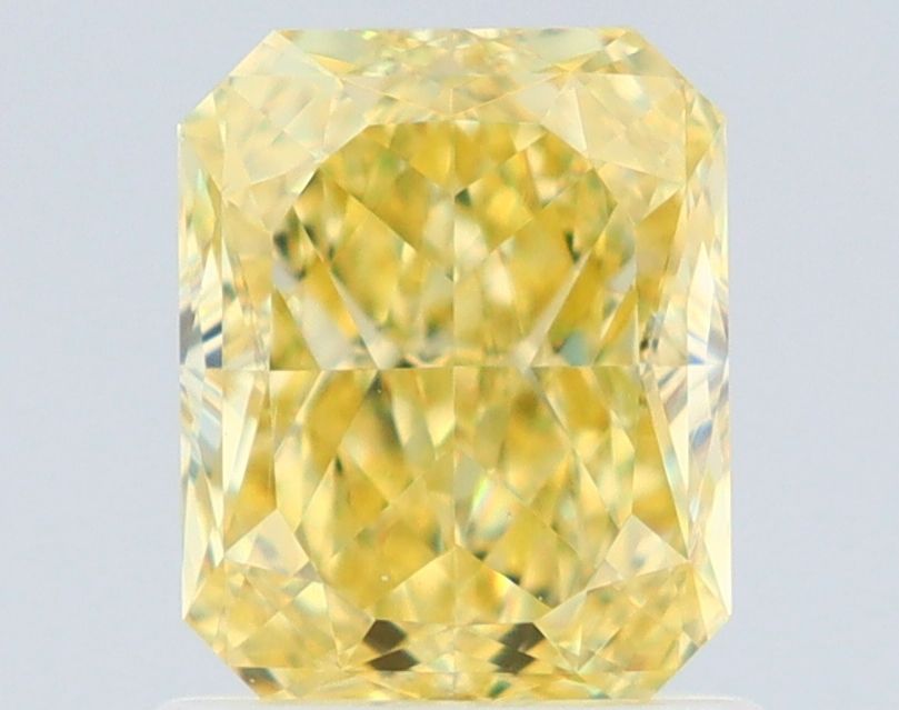 1.25 ct Radiant diamond