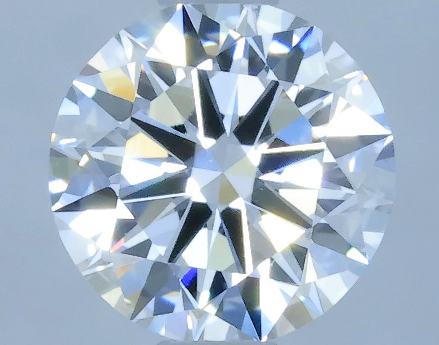 0.70 ct Round diamond
