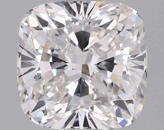 1.51 ct lab-grown Cushion modified Diamond
