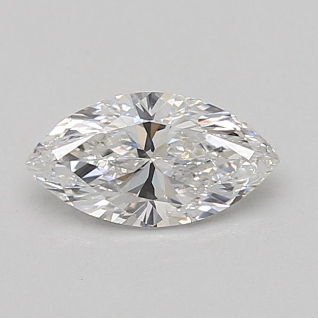 0.78 ct. marquise Lab Grown Diamond front image