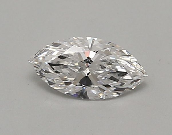 0.54 ct. marquise Lab Grown Diamond front image