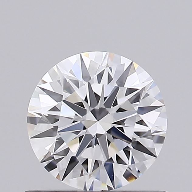 0.64 ct. round Lab Grown Diamond front image