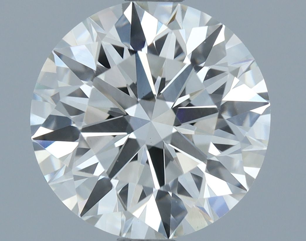 1.73 ct. round Lab Grown Diamond front image