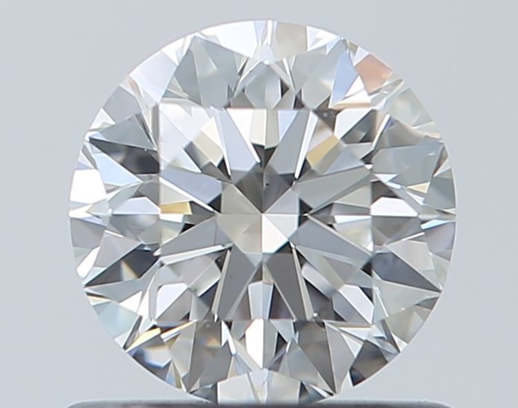 0.70 ct Round diamond