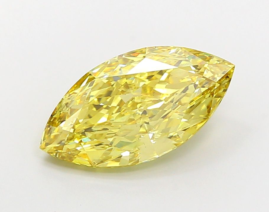 5.01 ct. marquise Lab Grown Diamond front image