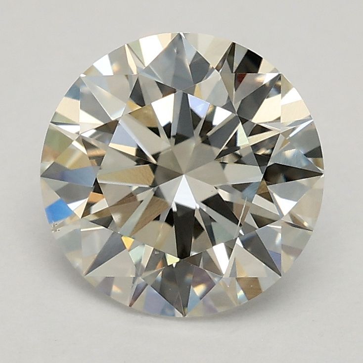 1.20 ct. round Lab Grown Diamond front image