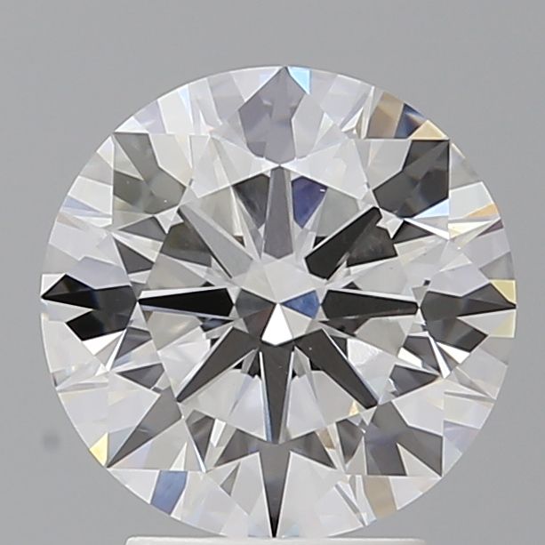 3.10 ct Round diamond