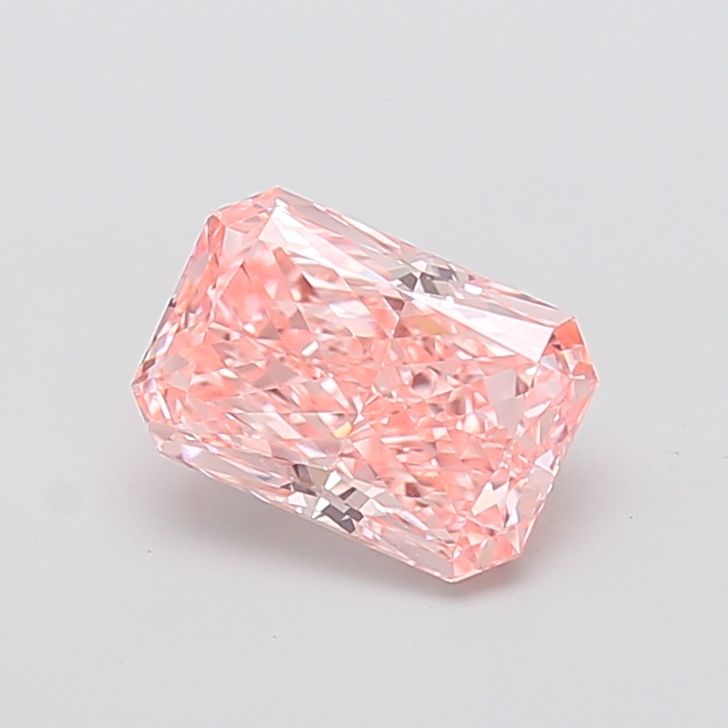 2.03 ct. radiant Lab Grown Diamond front image
