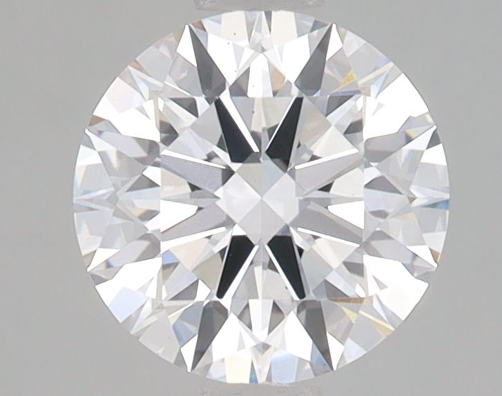 1.58 ct. round Lab Grown Diamond front image