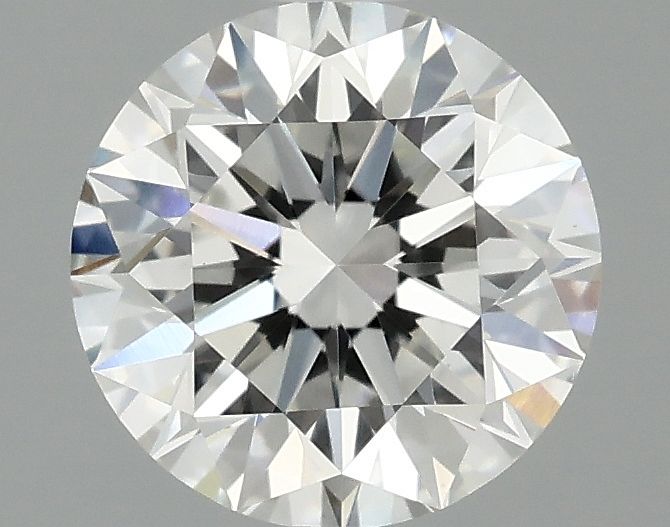 1.59 ct Round diamond