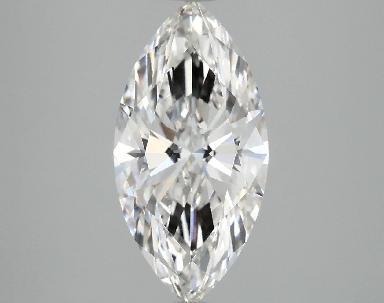 2.86 ct. marquise Lab Grown Diamond front image