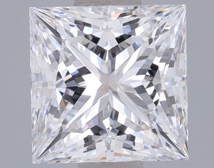 1.03 ct. princess Lab Grown Diamond front image