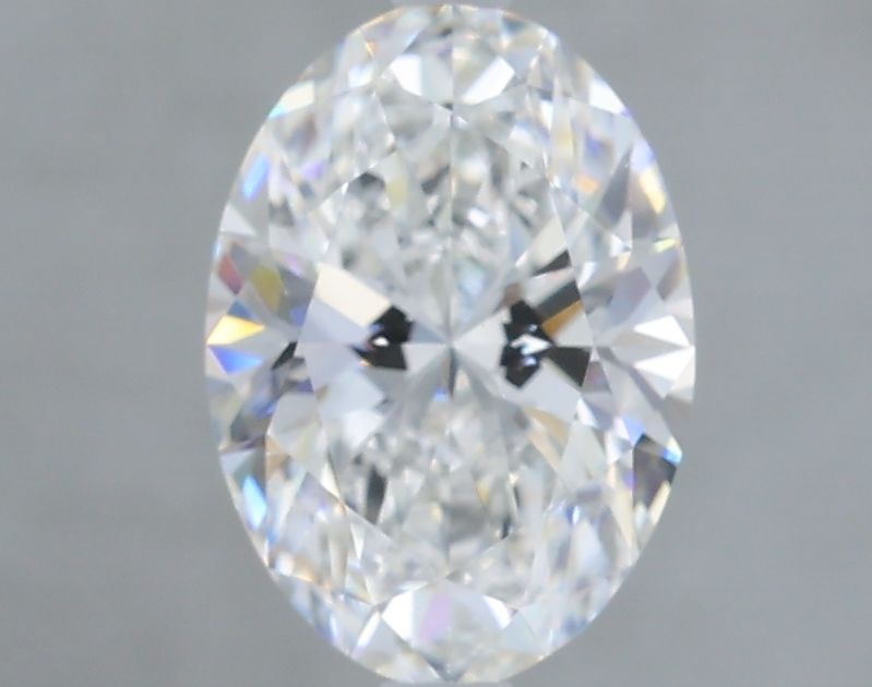 1.70 ct. oval Lab Grown Diamond front image