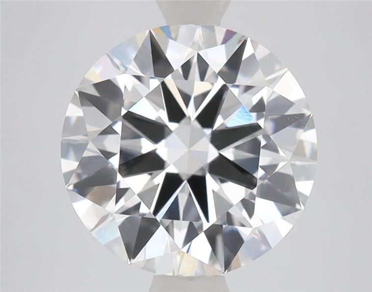 3.02 ct. round Lab Grown Diamond front image