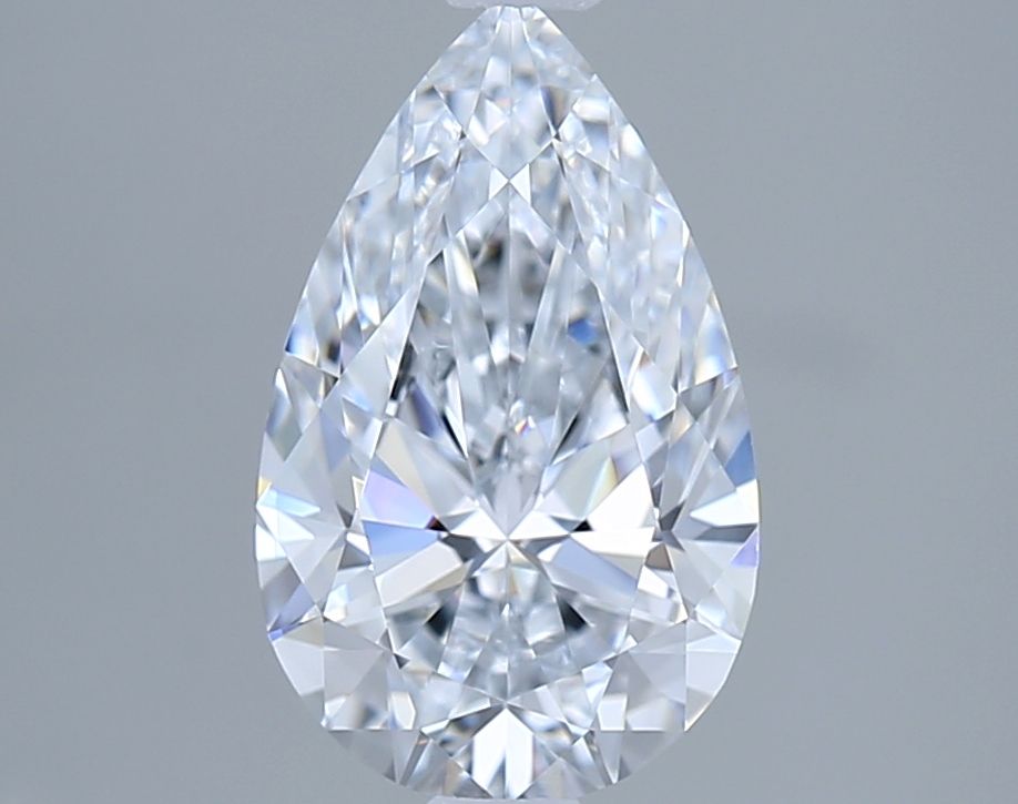 1.54 ct. pear Lab Grown Diamond front image